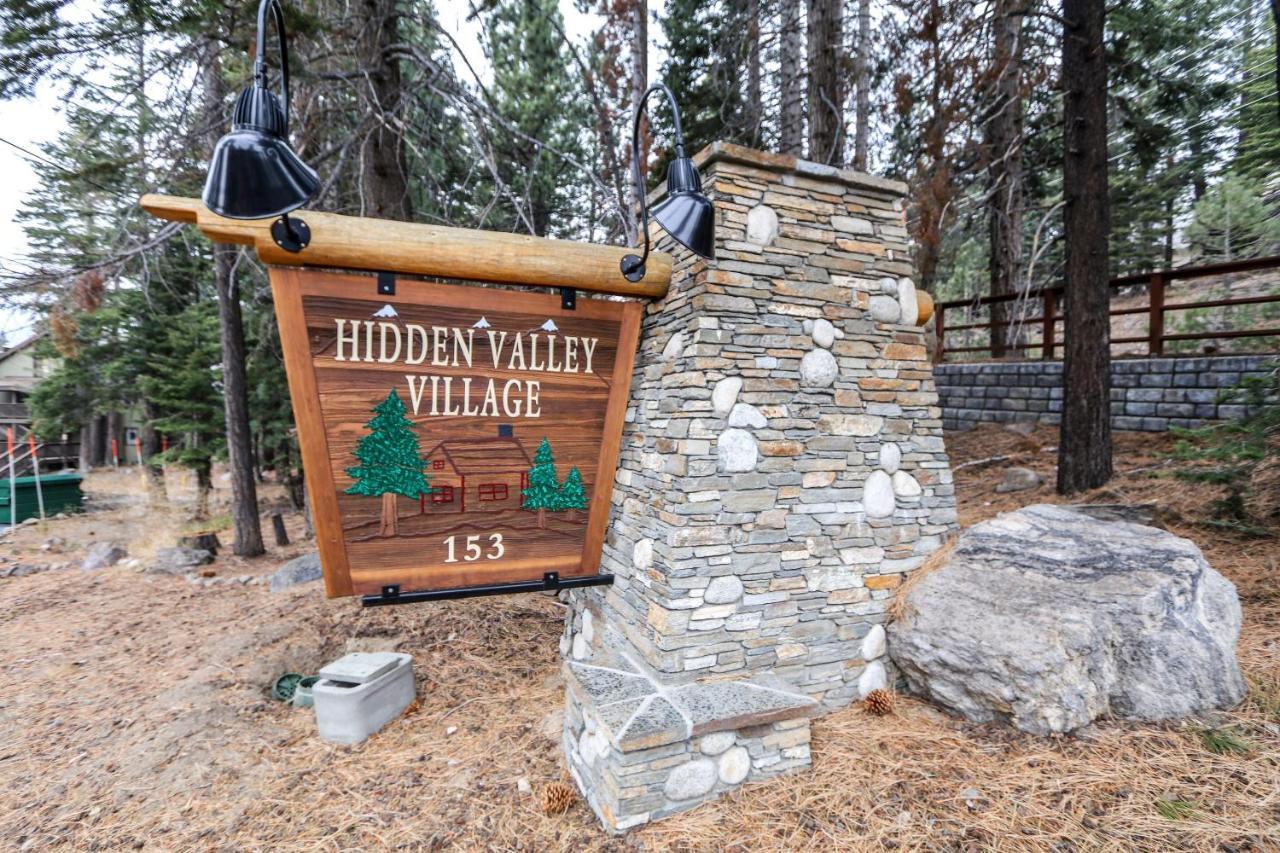 Hidden Valley #107 Condo Mammoth Lakes Kültér fotó